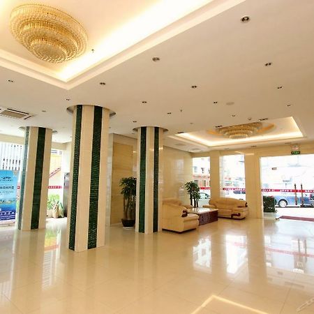 Xicheng Hotel Шънджън Екстериор снимка