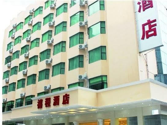 Xicheng Hotel Шънджън Екстериор снимка