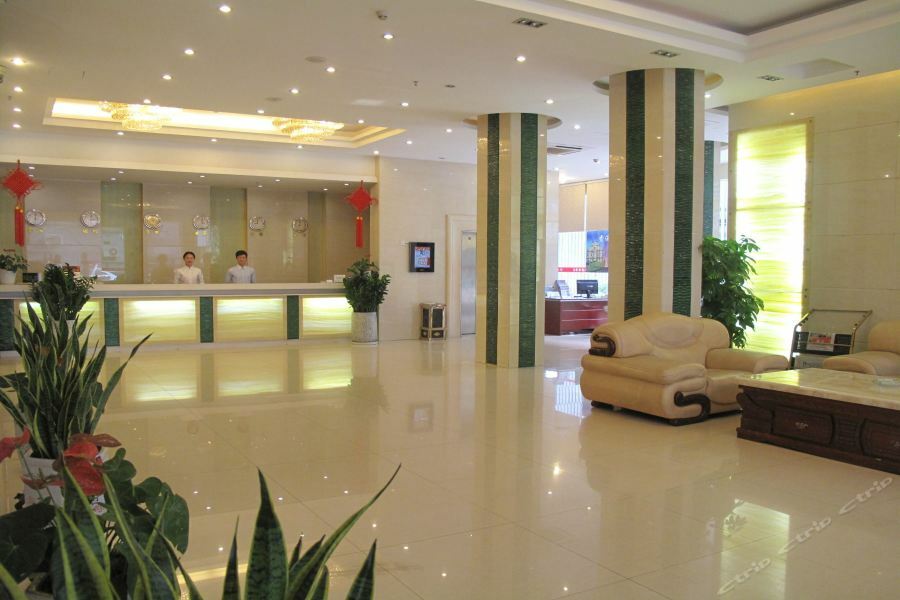 Xicheng Hotel Шънджън Екстериор снимка