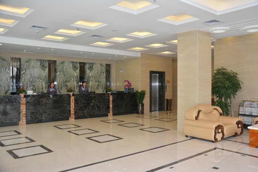 Xicheng Hotel Шънджън Екстериор снимка